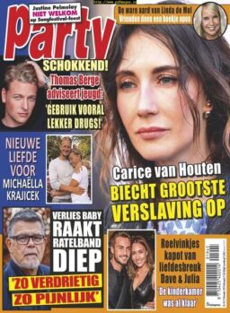 Party Netherlands – 06 november 2019