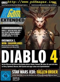 PC Games Germany – Dezember 2019