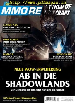 PC Games MMore – Dezember 2019