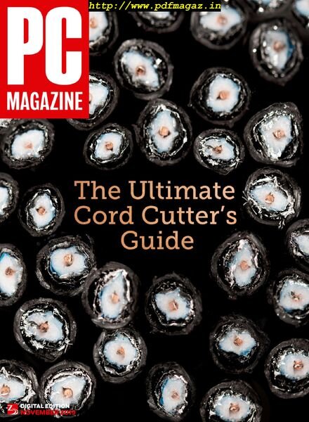 PC Magazine – November 2019 Cover