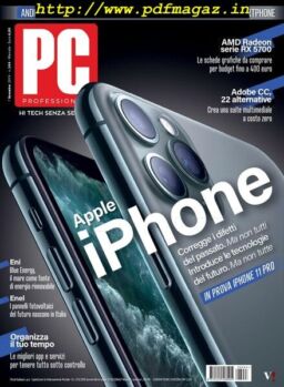 PC Professionale – Novembre 2019