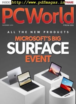PCWorld – November 2019