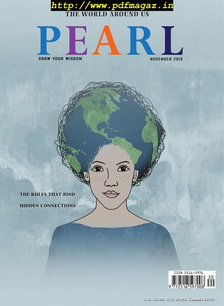Pearl – November 2019 Cover