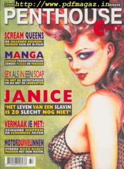 Penthouse Comics – 37
