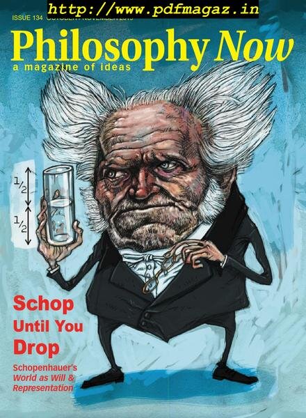 Philosophy Now – October 2019 Cover