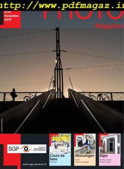 Photo Magazine – Novembre 2019