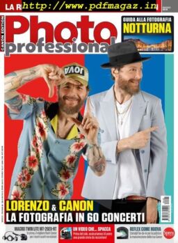 Photo Professional – Maggio 2018