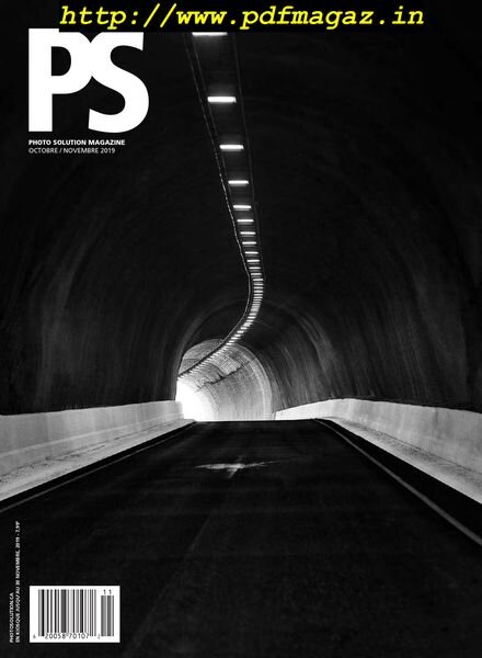 Photo Solution – Octobre-Novembre 2019 Cover