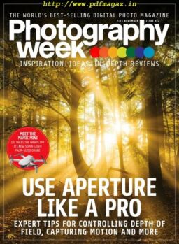 Photography Week – 07 November 2019