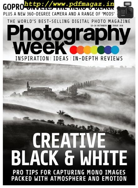 Photography Week – 10 October 2019 Cover