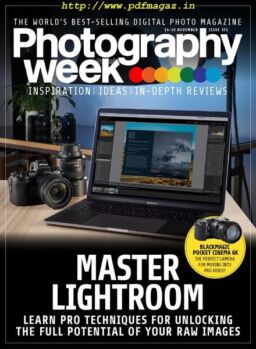 Photography Week – 14 November 2019