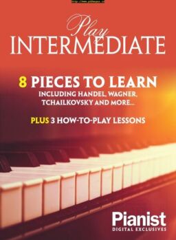 Pianist Specials – November 2019