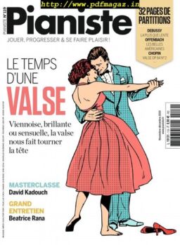 Pianiste – decembre 2019