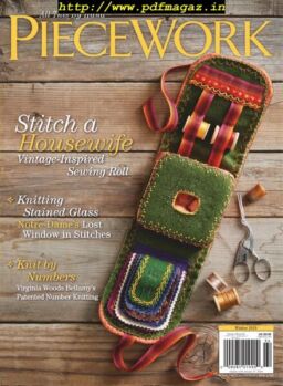 PieceWork – November-December 2019
