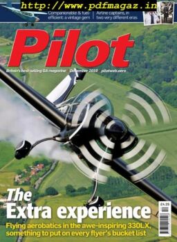 Pilot – December 2019