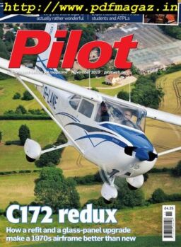 Pilot – November 2019