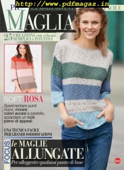 Piu Maglia – Marzo-Aprile 2018