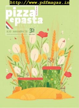 Pizza e Pasta Italiana – Novembre 2019