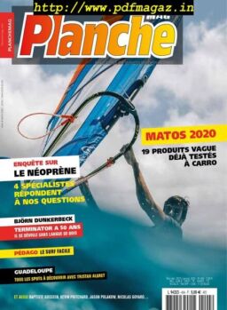 Planchemag – decembre 2019