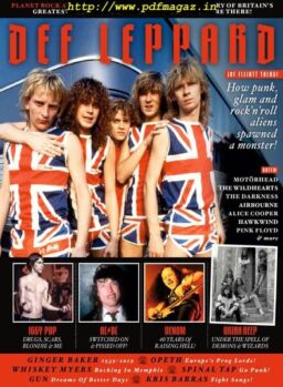 Planet Rock – December 2019