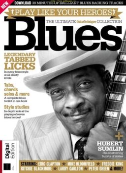 Play Like Your Heroes Blues – October 2019