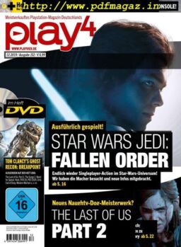 Play4 – November 2019