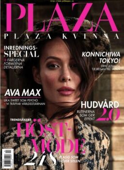 Plaza Kvinna – 05 november 2019