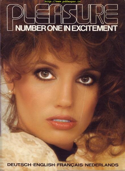 Pleasure – 46 Cover
