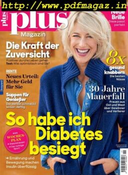 Plus Magazin – November 2019