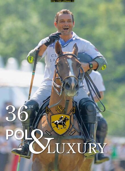 Polo & Luxury – November 2019 Cover