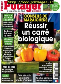 Potager Pratique – decembre 2019