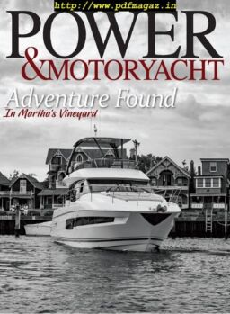 Power & Motoryacht – December 2019