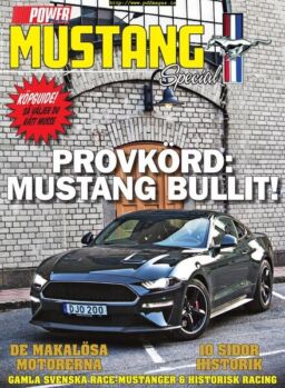 Power Magazine – 27 augusti 2019