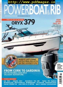 Powerboat & RIB – December 2019