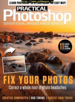 Practical Photoshop – November 2019