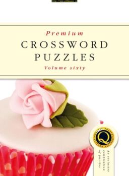 Premium Crosswords – October 2019