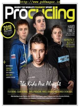 Procycling UK – December 2019
