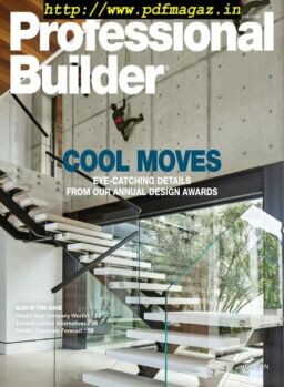 Professional Builder – November 2019
