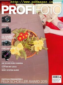 Profifoto – November 2019