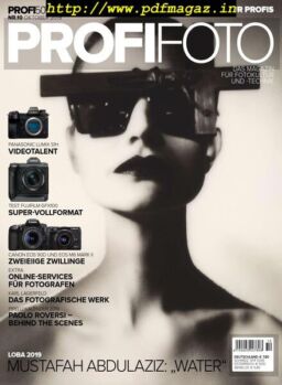 Profifoto – Oktober 2019