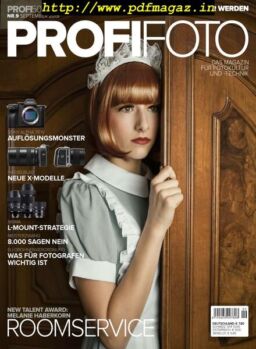 Profifoto – September 2019
