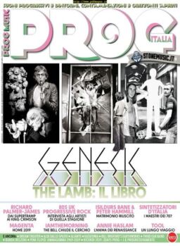 Prog Italia – novembre 2019