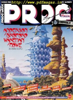 Prog Italia – Settembre-Ottobre 2019