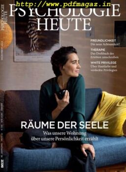 Psychologie Heute – Dezember 2019
