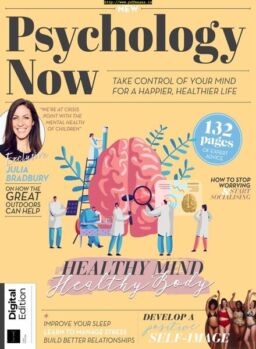 Psychology Now – November 2019