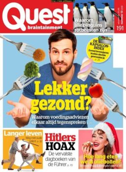 Quest – 28 november 2019