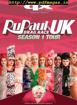QX Magazine – 13 November 2019