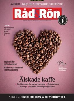 Rad & ROn – 30 oktober 2019