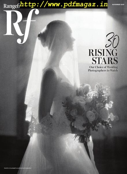 Rangefinder – November 2019 Cover