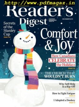 Reader’s Digest Canada – December 2019